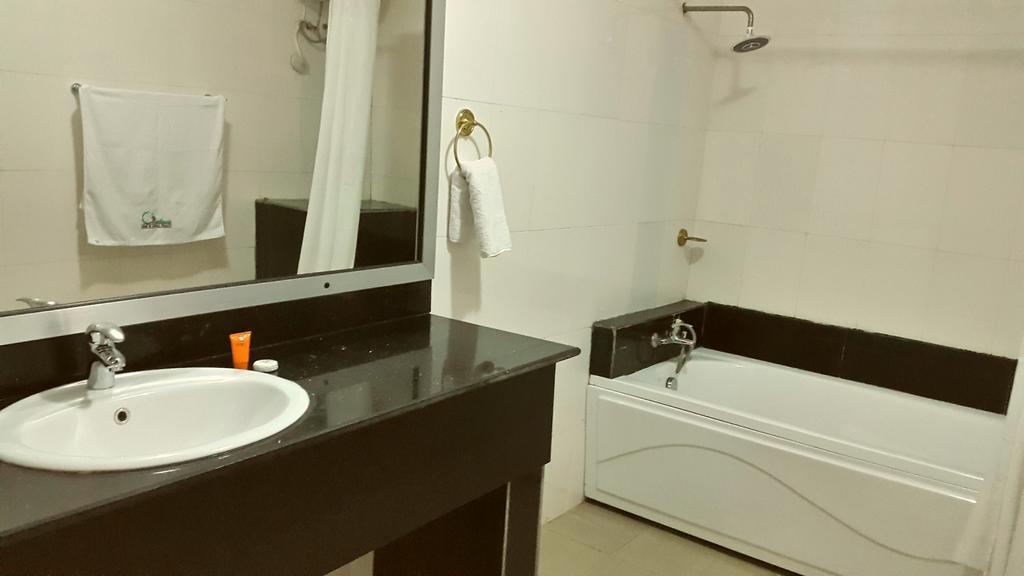 Casalinda Hotel & Gallery Resort Mobushipe Экстерьер фото