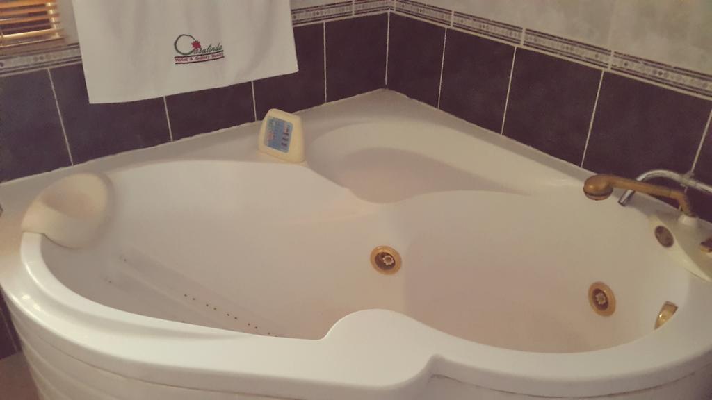 Casalinda Hotel & Gallery Resort Mobushipe Экстерьер фото