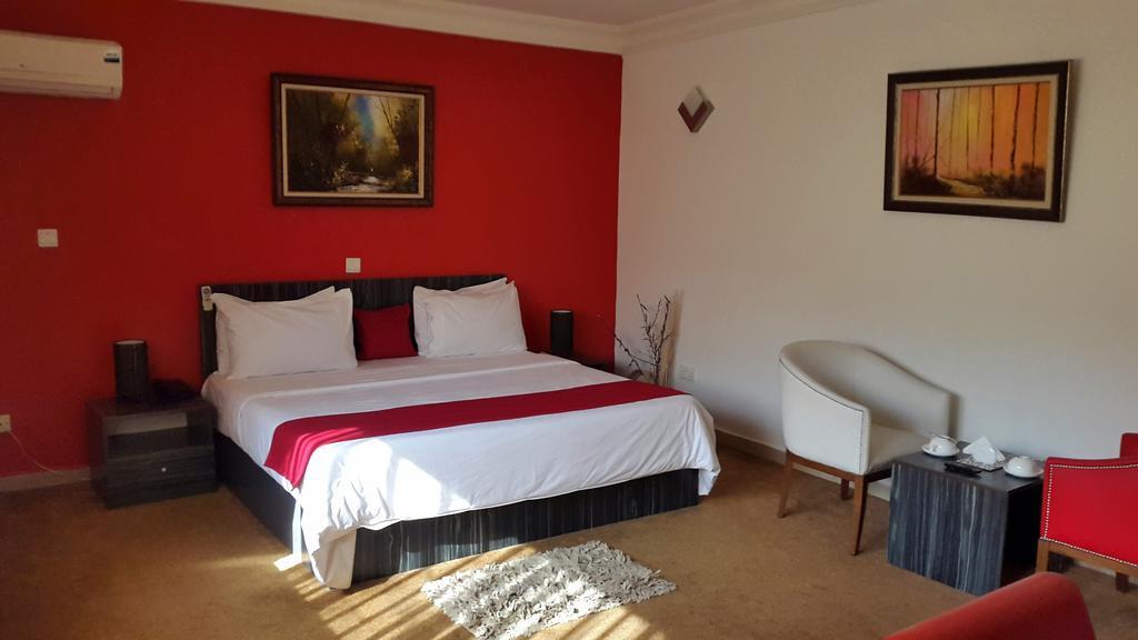 Casalinda Hotel & Gallery Resort Mobushipe Экстерьер фото