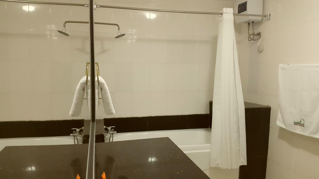 Casalinda Hotel & Gallery Resort Mobushipe Экстерьер фото