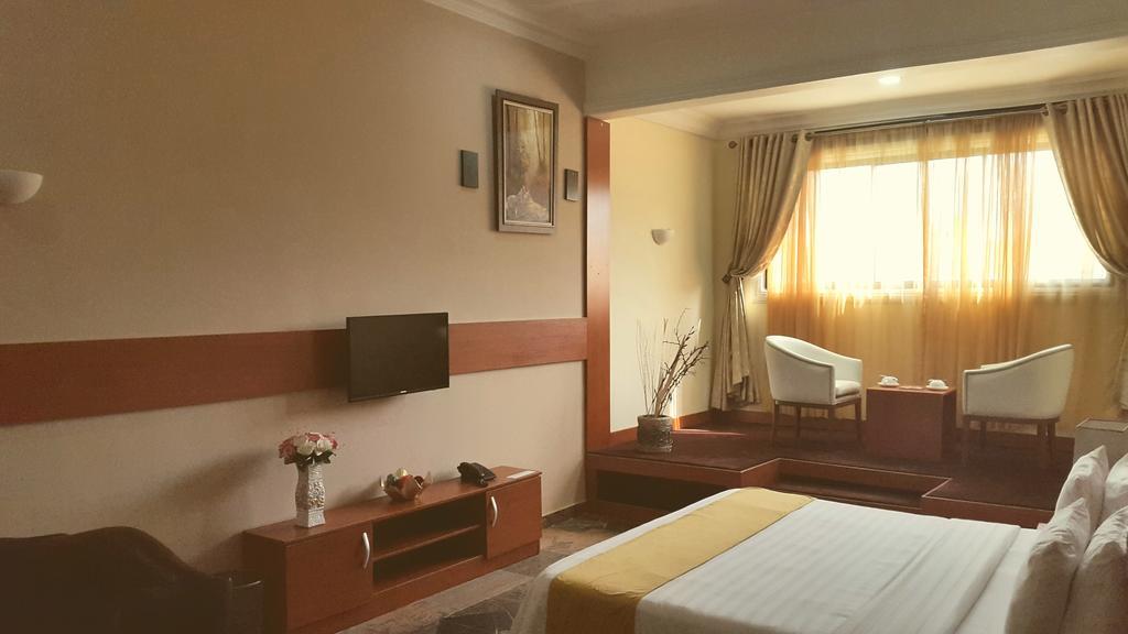 Casalinda Hotel & Gallery Resort Mobushipe Экстерьер фото
