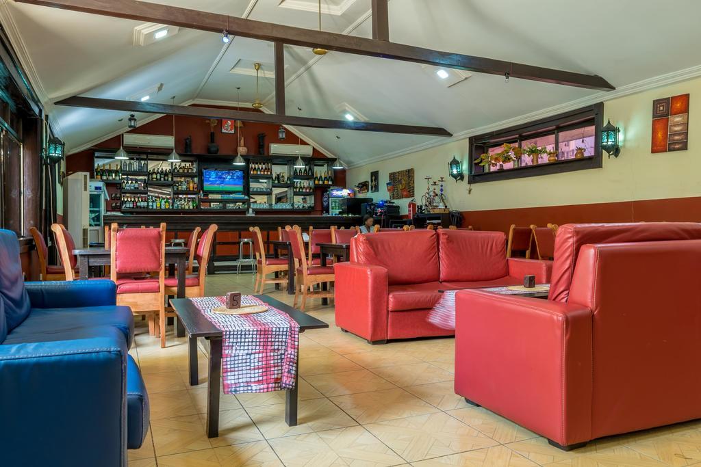 Casalinda Hotel & Gallery Resort Mobushipe Экстерьер фото