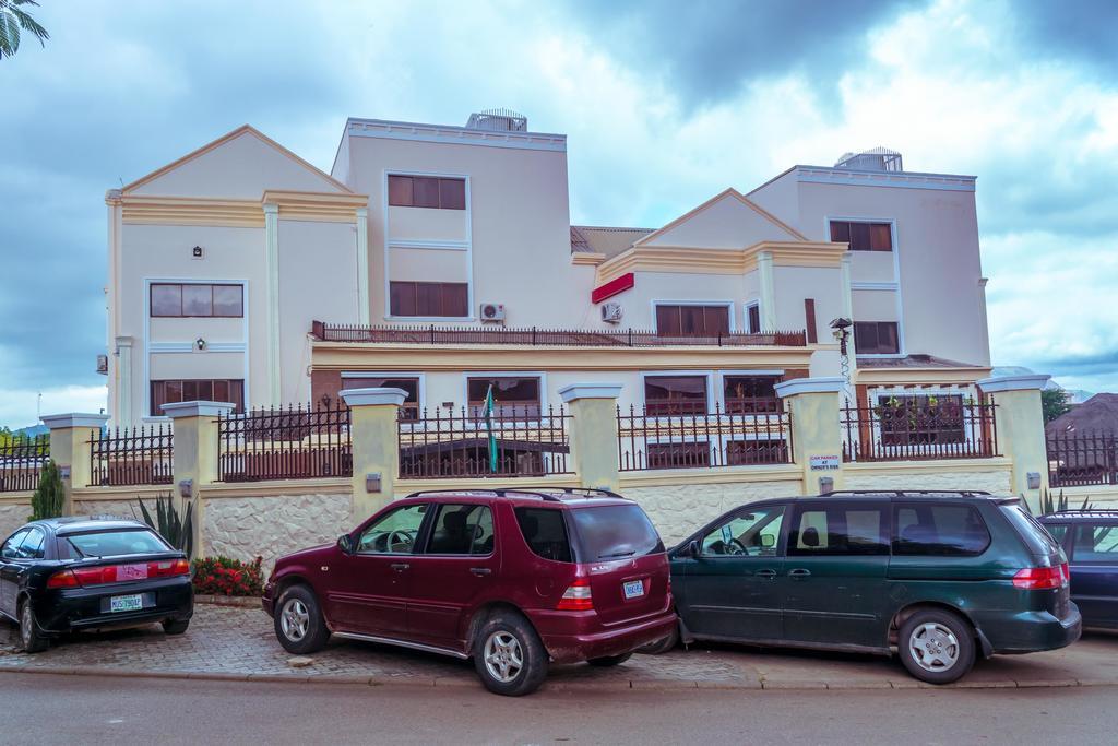 Casalinda Hotel & Gallery Resort Mobushipe Экстерьер фото