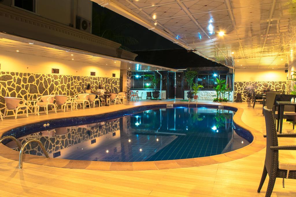 Casalinda Hotel & Gallery Resort Mobushipe Экстерьер фото