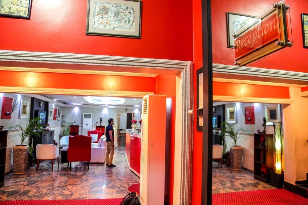 Casalinda Hotel & Gallery Resort Mobushipe Экстерьер фото