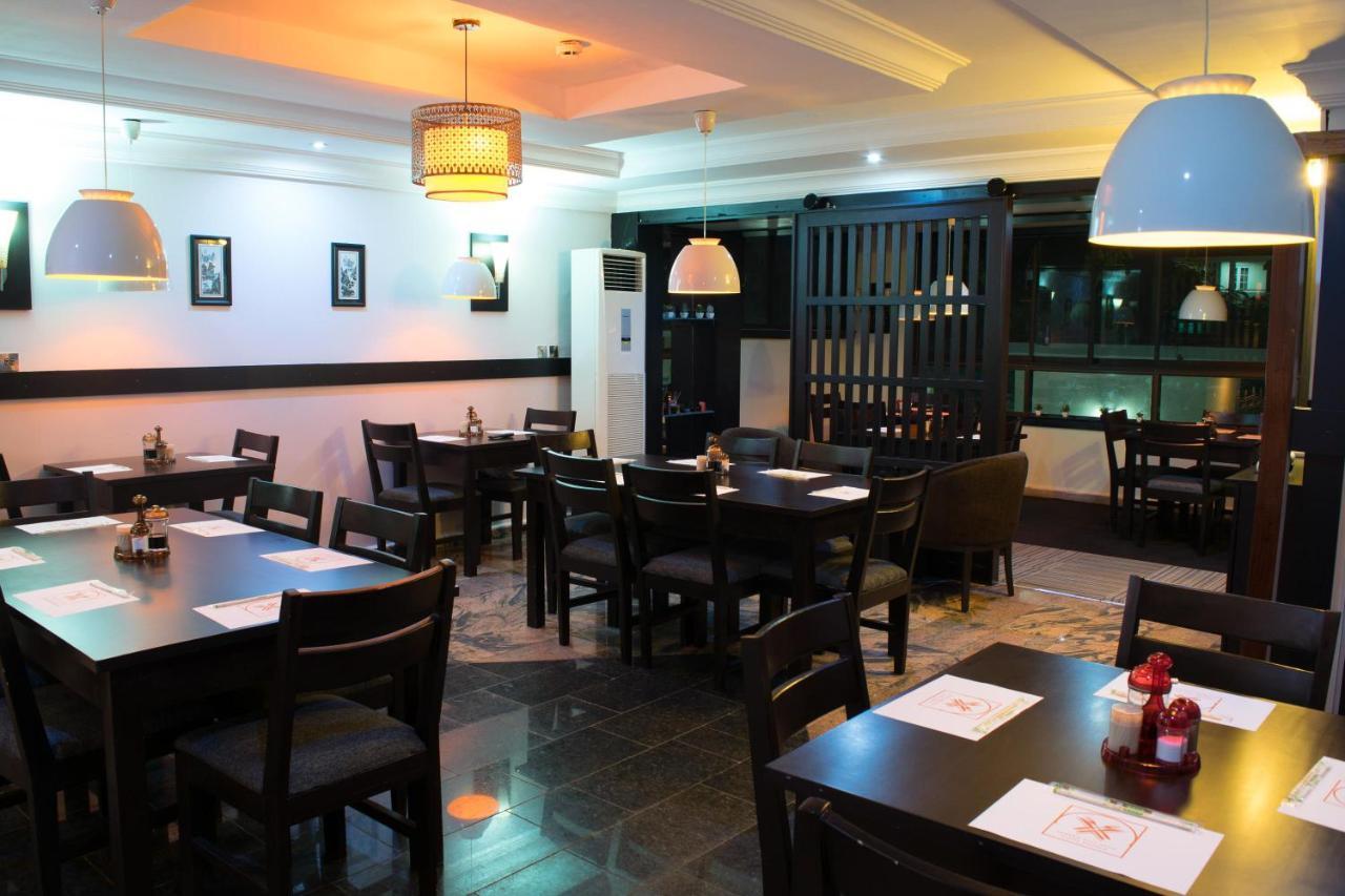 Casalinda Hotel & Gallery Resort Mobushipe Экстерьер фото